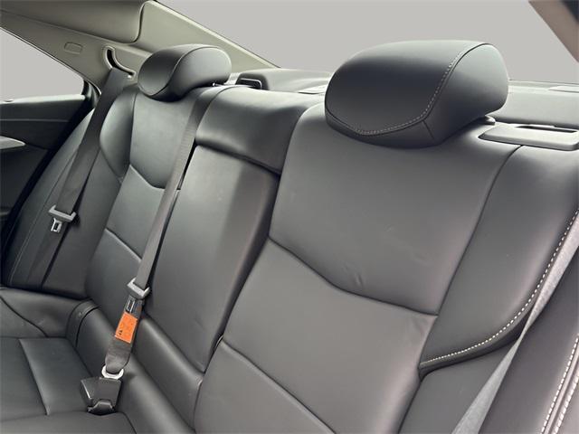 used 2017 Cadillac ATS car, priced at $17,673