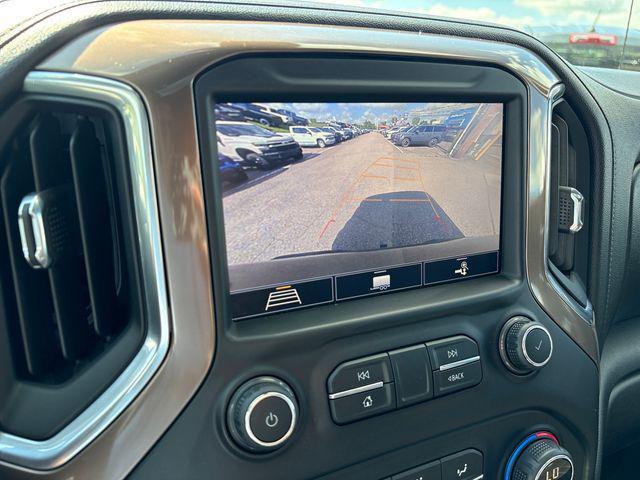 used 2020 Chevrolet Silverado 1500 car, priced at $29,977