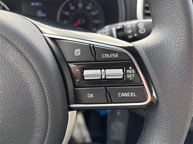 used 2020 Kia Sportage car, priced at $13,677