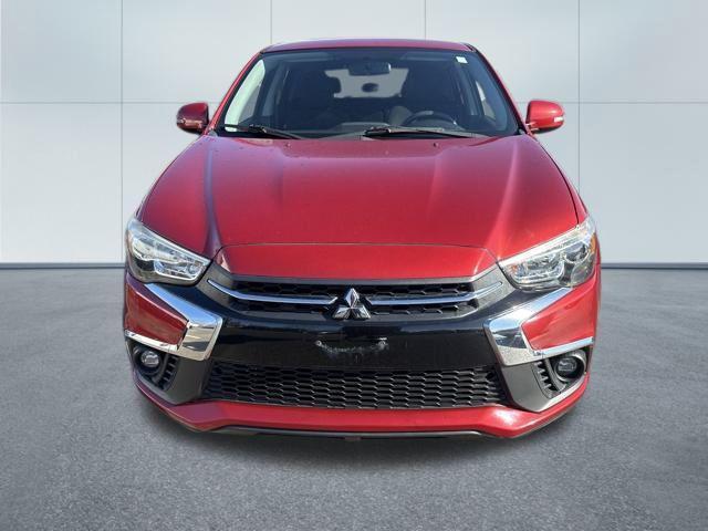 used 2018 Mitsubishi Outlander Sport car, priced at $8,795