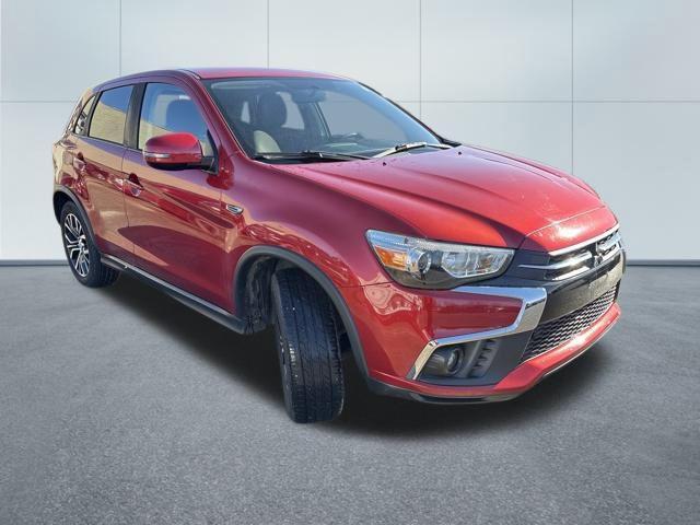 used 2018 Mitsubishi Outlander Sport car, priced at $8,795