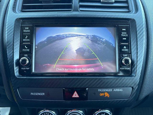 used 2018 Mitsubishi Outlander Sport car, priced at $8,795