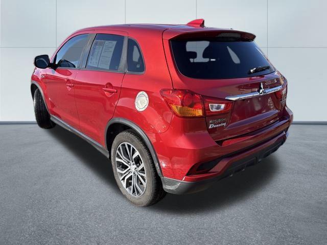 used 2018 Mitsubishi Outlander Sport car, priced at $8,795