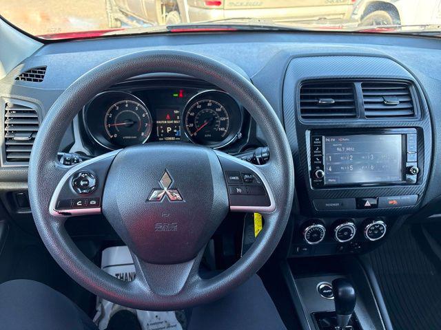 used 2018 Mitsubishi Outlander Sport car, priced at $8,795