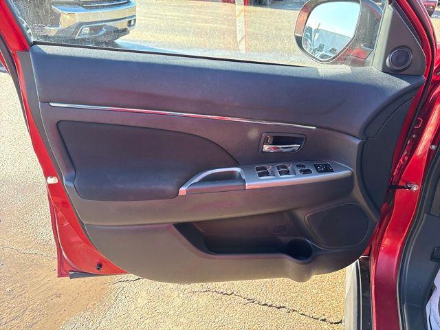 used 2018 Mitsubishi Outlander Sport car, priced at $8,795