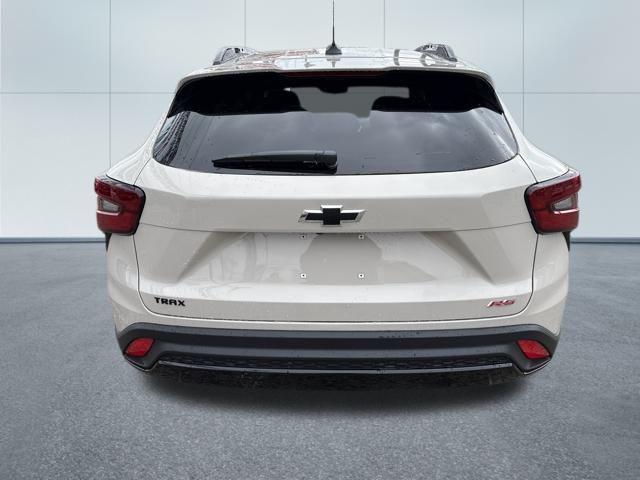 new 2026 Chevrolet Trax car, priced at $24,519