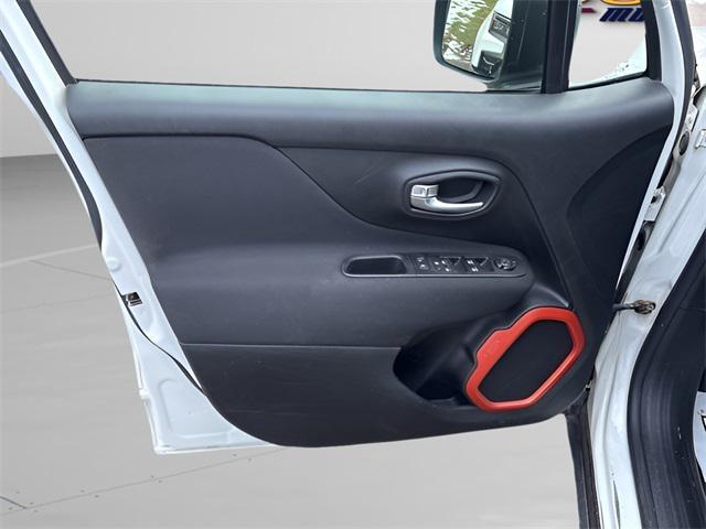 used 2019 Jeep Renegade car, priced at $10,688