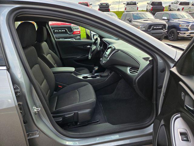 used 2023 Chevrolet Malibu car, priced at $17,977