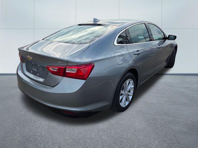 used 2023 Chevrolet Malibu car, priced at $17,977