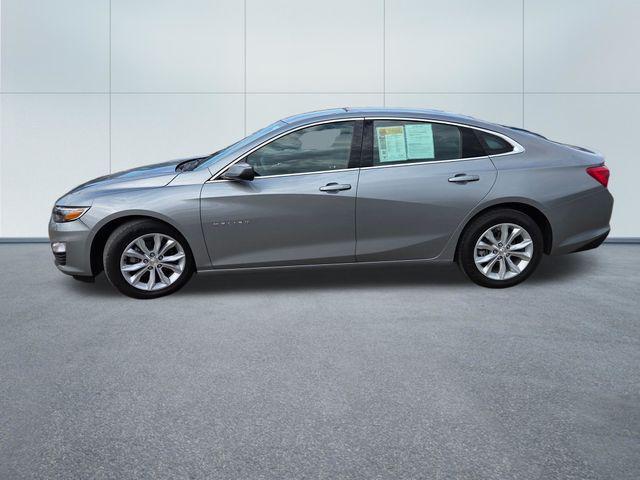 used 2023 Chevrolet Malibu car, priced at $17,977