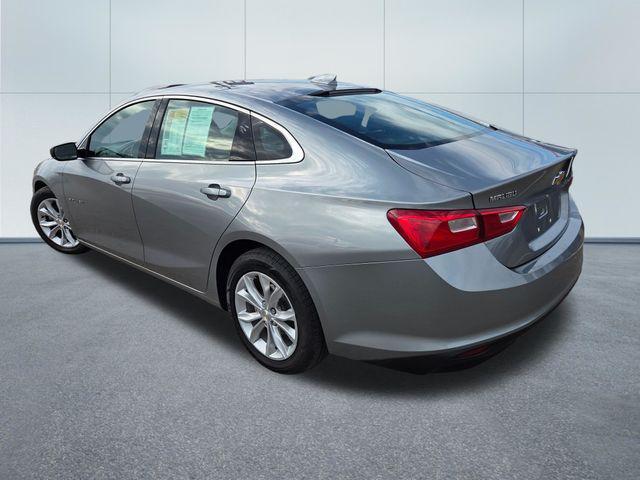 used 2023 Chevrolet Malibu car, priced at $17,977