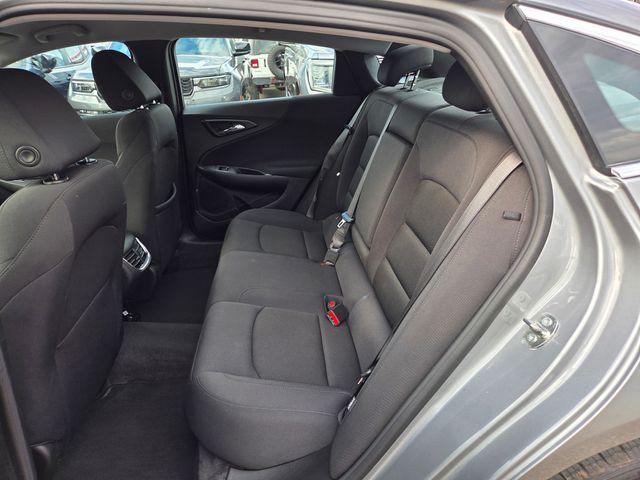 used 2023 Chevrolet Malibu car, priced at $17,977