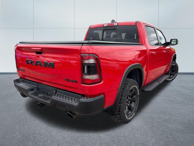 used 2022 Ram 1500 car, priced at $40,277