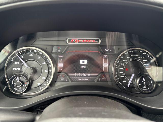 used 2022 Ram 1500 car, priced at $40,277