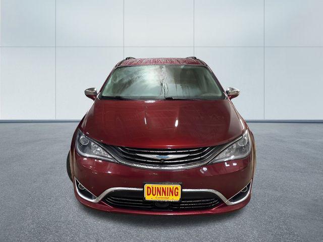 used 2017 Chrysler Pacifica Hybrid car, priced at $15,948