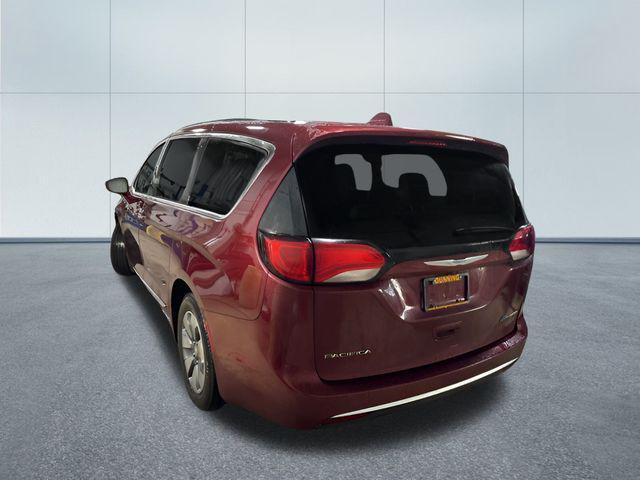 used 2017 Chrysler Pacifica Hybrid car, priced at $15,948