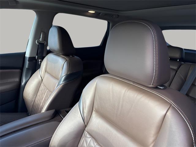 used 2021 Nissan Murano car, priced at $20,526