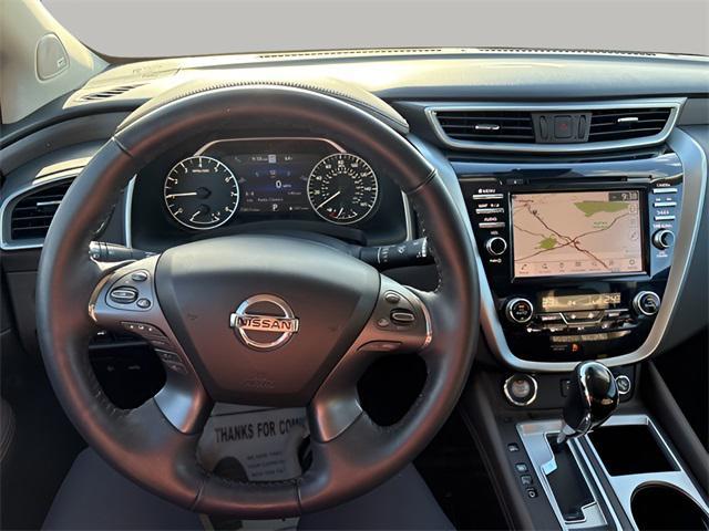 used 2021 Nissan Murano car, priced at $20,526