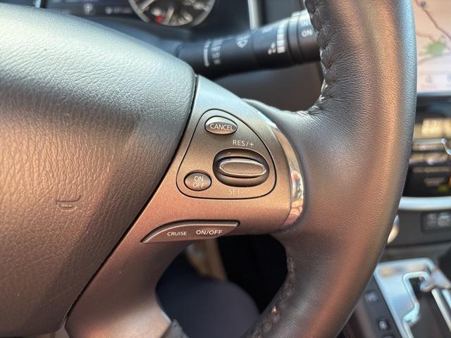 used 2021 Nissan Murano car, priced at $20,526