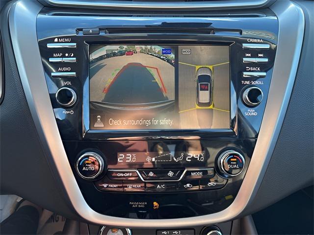 used 2021 Nissan Murano car, priced at $20,526