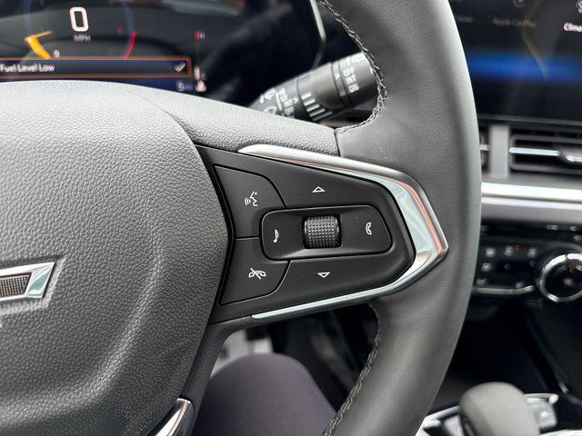 new 2026 Chevrolet Trax car, priced at $25,640