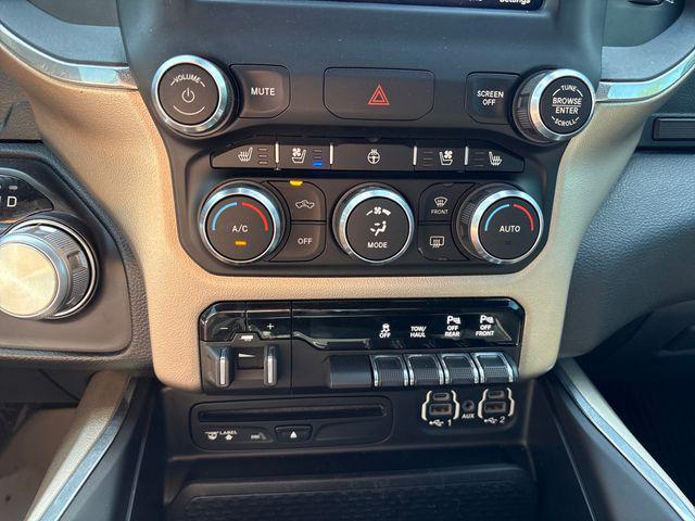 used 2019 Ram 1500 car, priced at $23,599