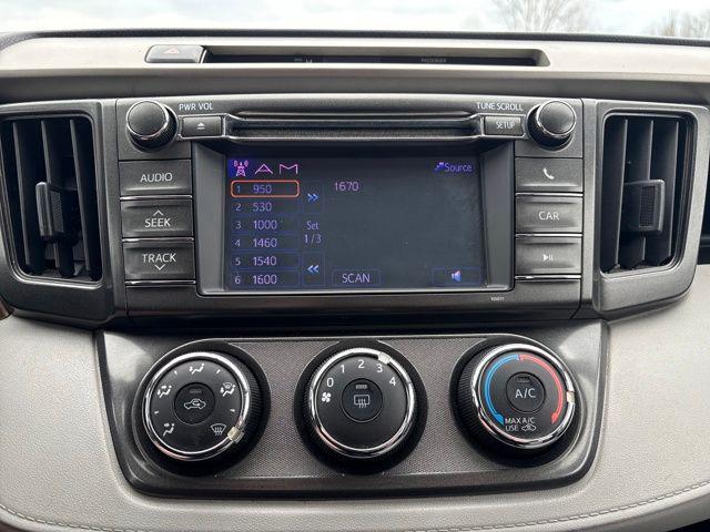 used 2013 Toyota RAV4 car, priced at $9,651