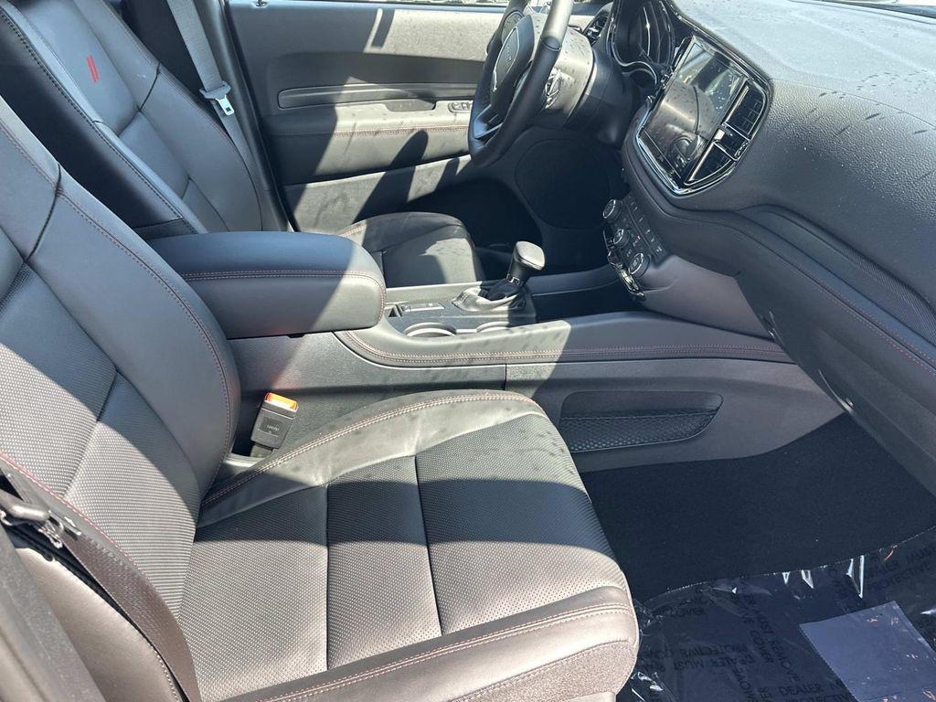 new 2026 Dodge Durango car, priced at $46,900