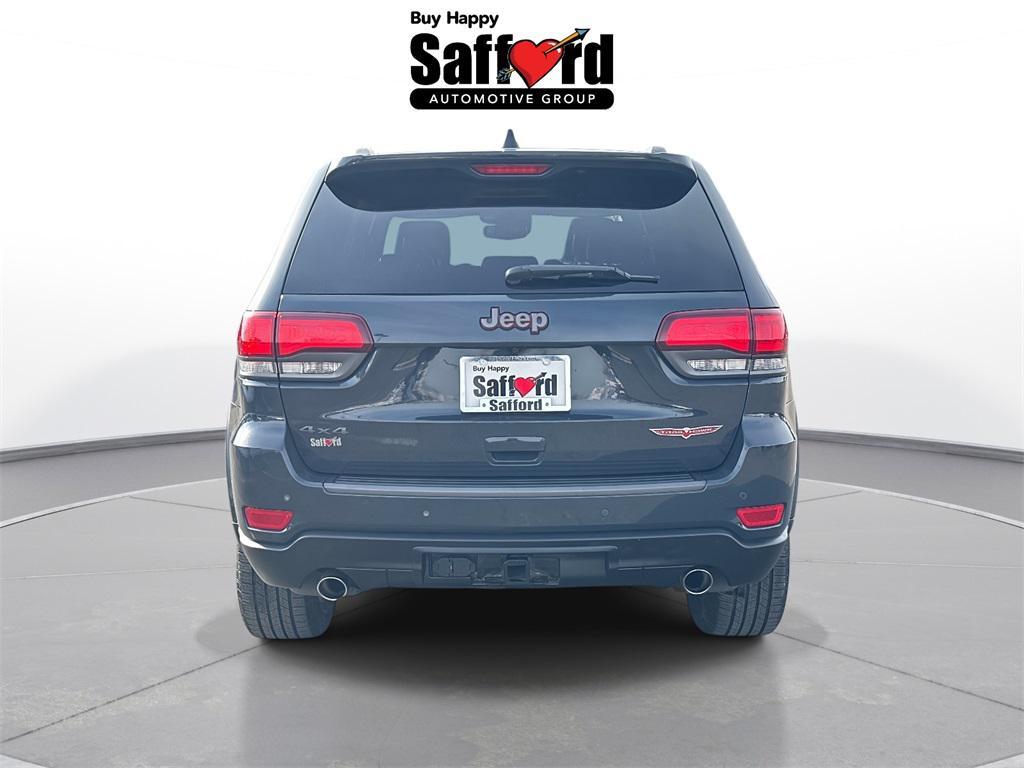 used 2017 Jeep Grand Cherokee car, priced at $11,900