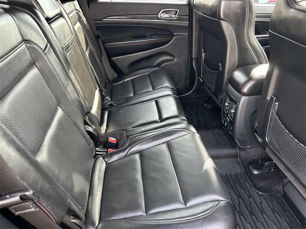 used 2017 Jeep Grand Cherokee car, priced at $11,900