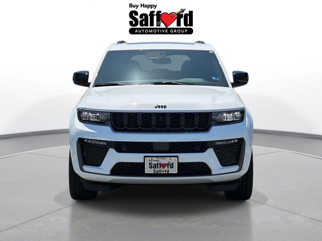 new 2026 Jeep Grand Cherokee car, priced at $48,398