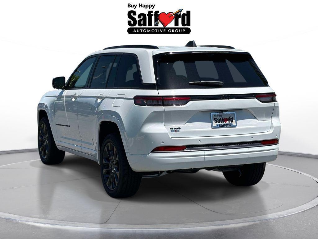 new 2026 Jeep Grand Cherokee car, priced at $48,398