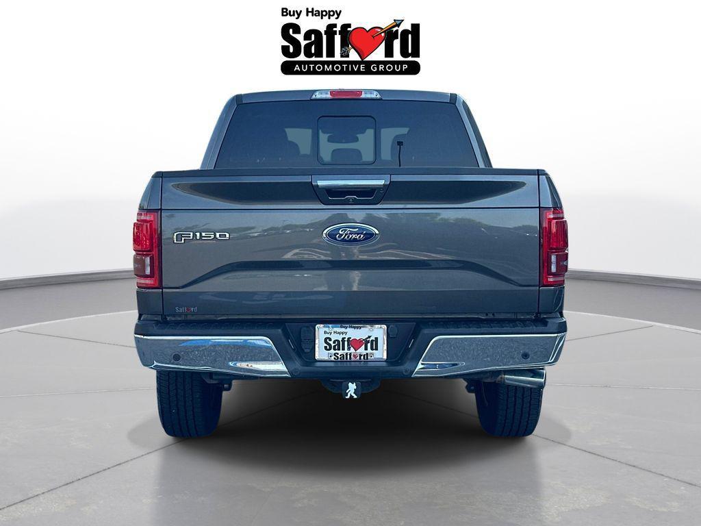 used 2015 Ford F-150 car, priced at $19,998