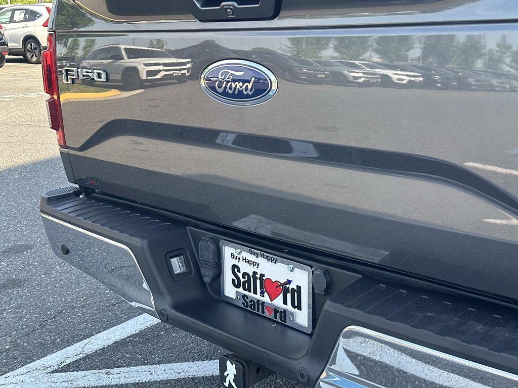 used 2015 Ford F-150 car, priced at $19,998
