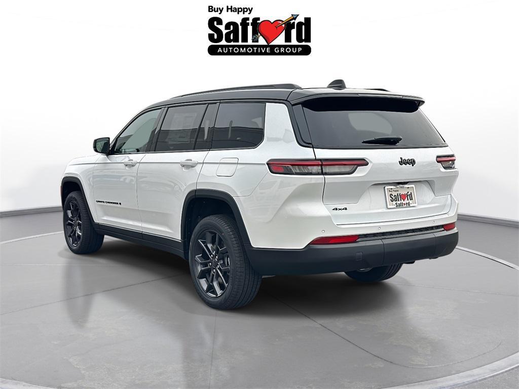 new 2025 Jeep Grand Cherokee L car, priced at $46,488