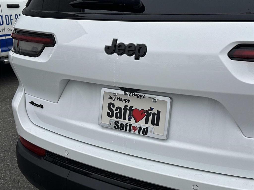 new 2025 Jeep Grand Cherokee L car, priced at $46,488