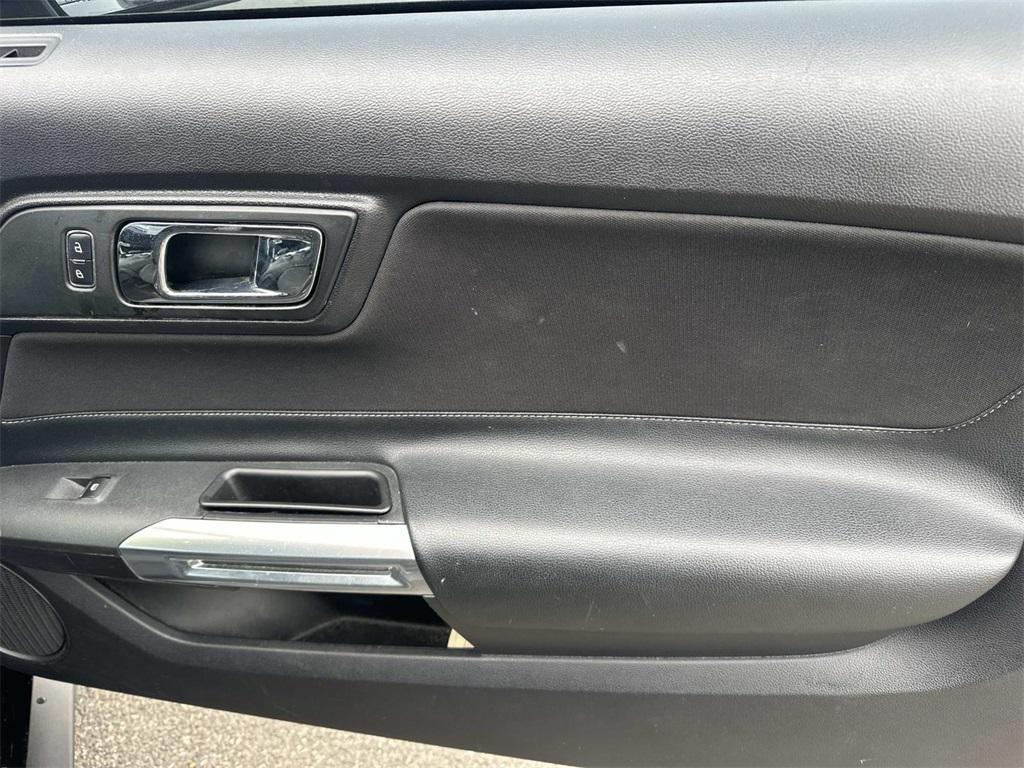 used 2017 Ford Mustang car, priced at $11,800