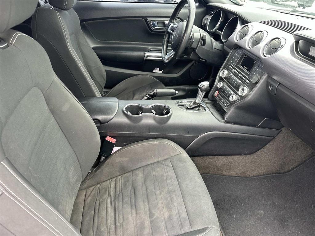 used 2017 Ford Mustang car, priced at $11,800