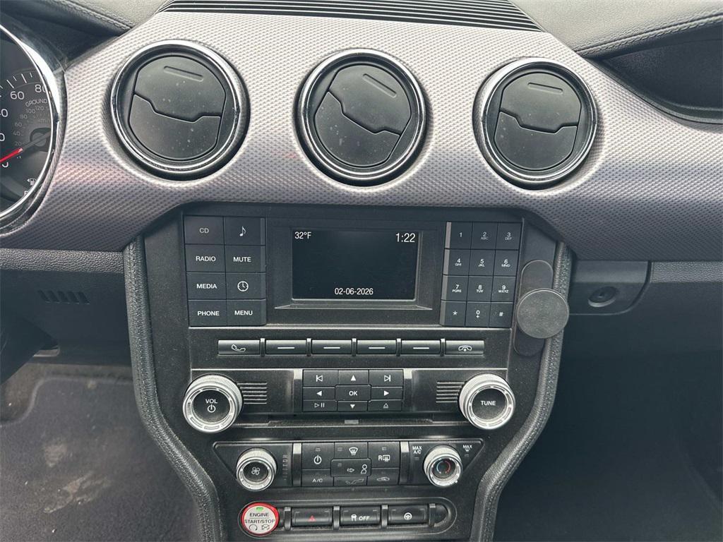 used 2017 Ford Mustang car, priced at $11,800