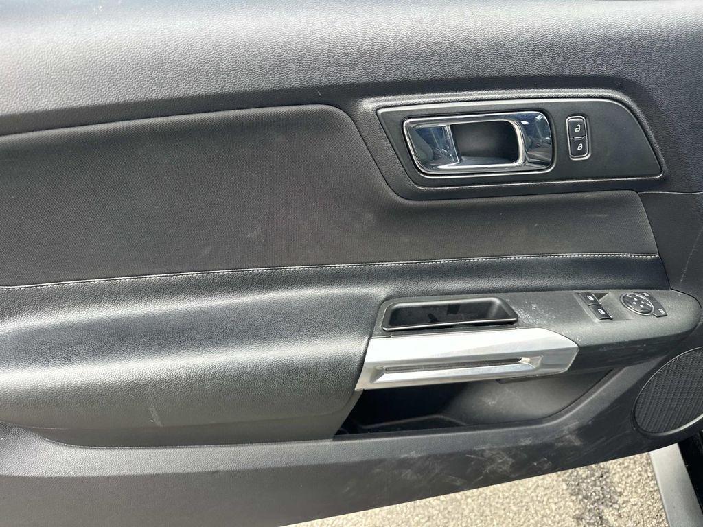 used 2017 Ford Mustang car, priced at $11,000