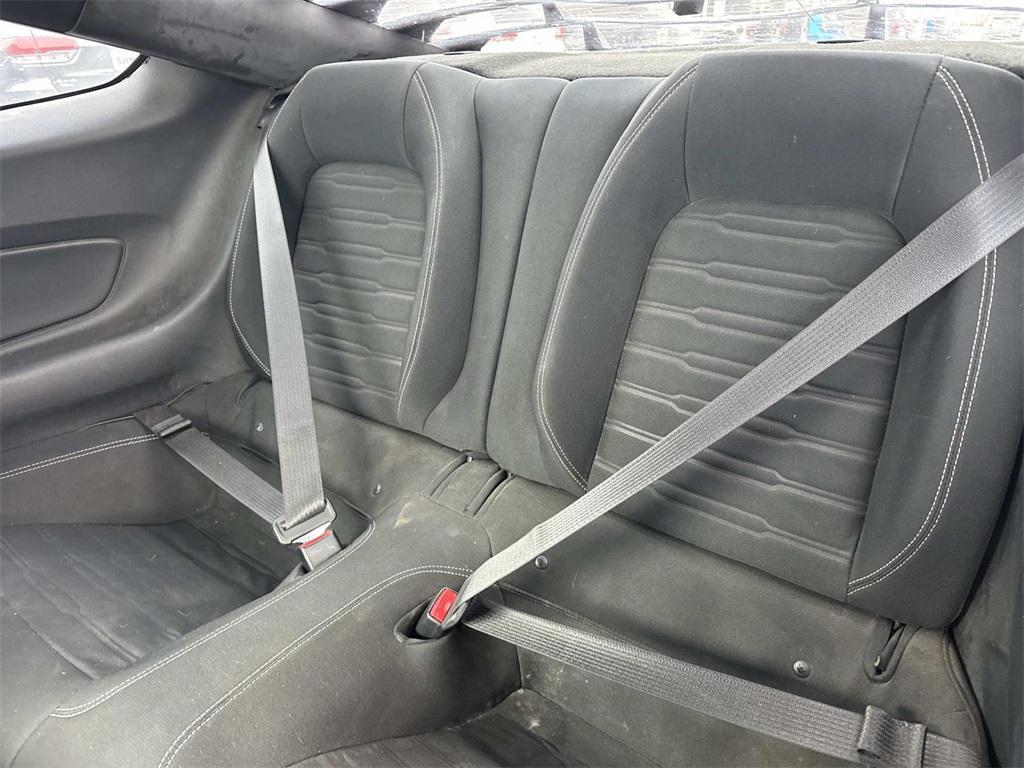 used 2017 Ford Mustang car, priced at $11,800