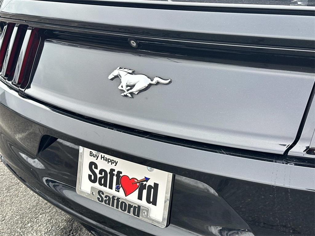 used 2017 Ford Mustang car, priced at $11,800