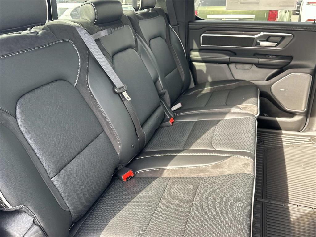 new 2026 Ram 1500 car, priced at $61,705