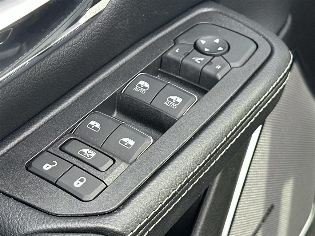 new 2026 Ram 1500 car, priced at $61,705