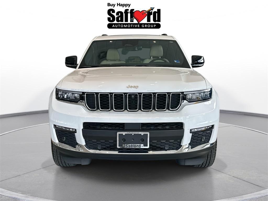 used 2025 Jeep Grand Cherokee L car, priced at $38,900