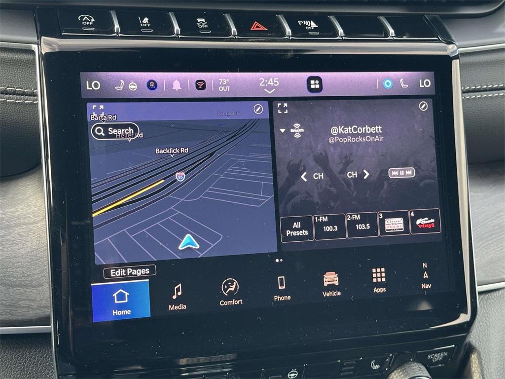 new 2025 Jeep Grand Cherokee L car, priced at $49,505