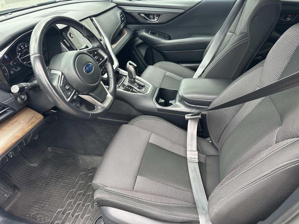 used 2022 Subaru Outback car, priced at $23,998