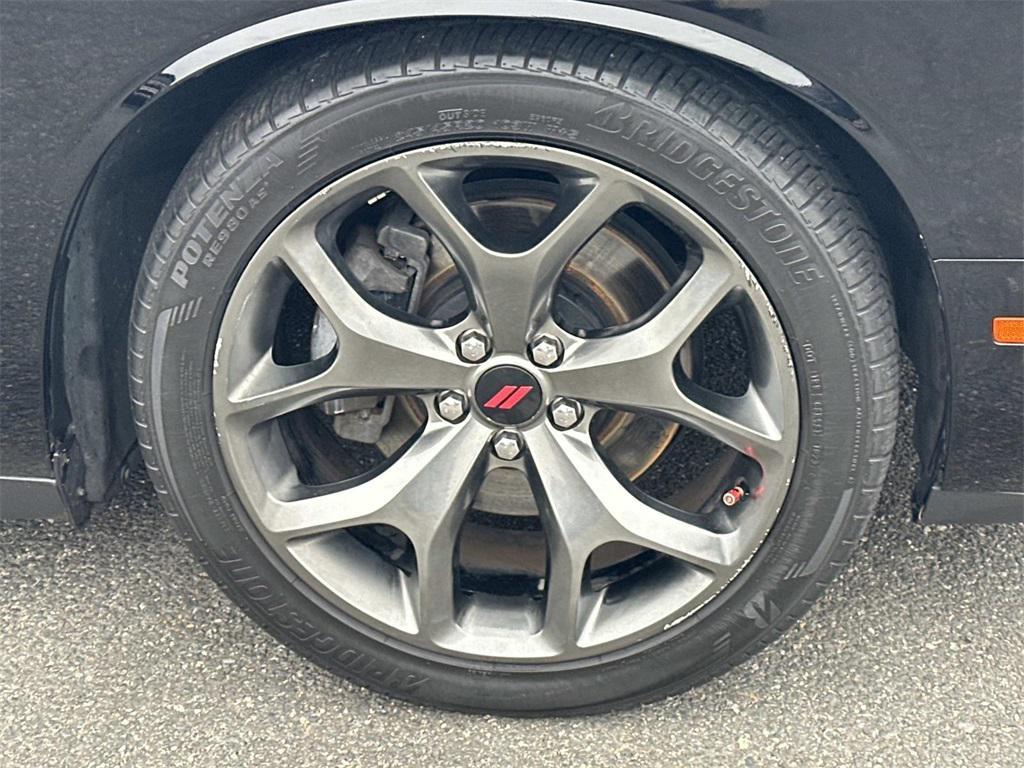 used 2015 Dodge Challenger car, priced at $17,500