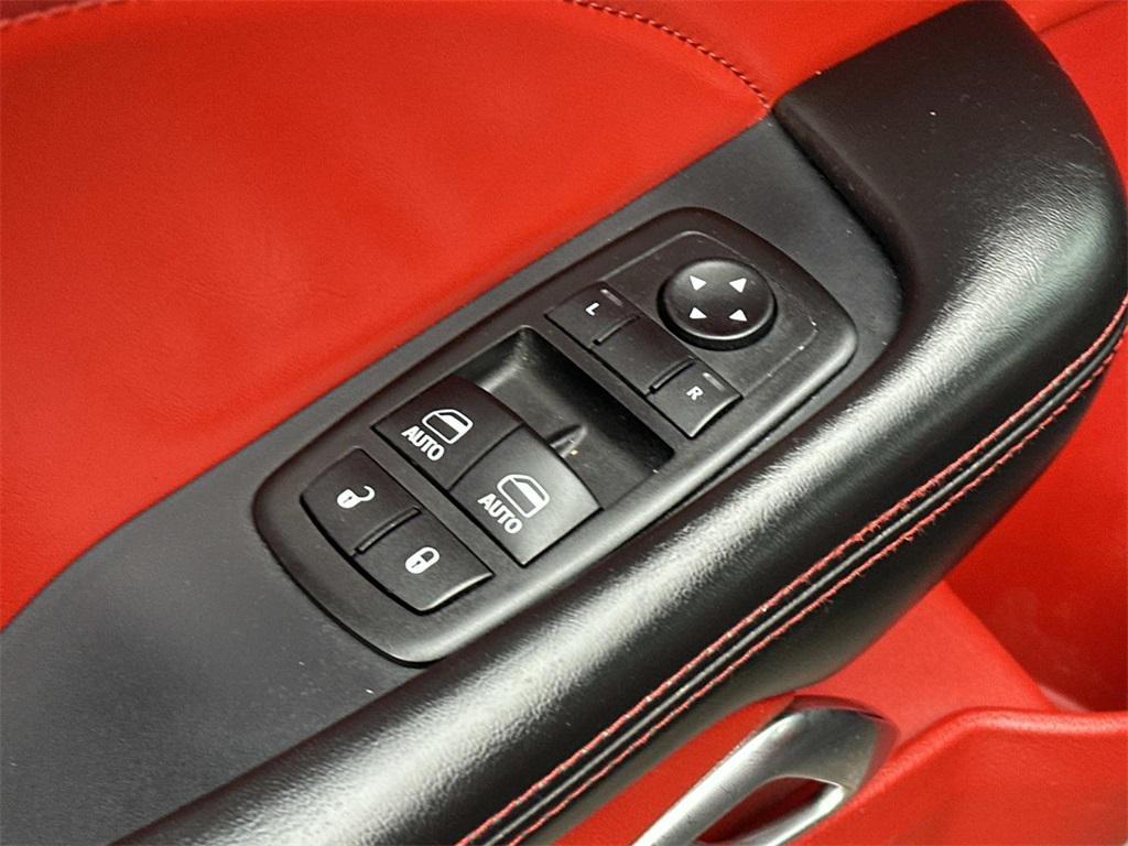 used 2015 Dodge Challenger car, priced at $17,500