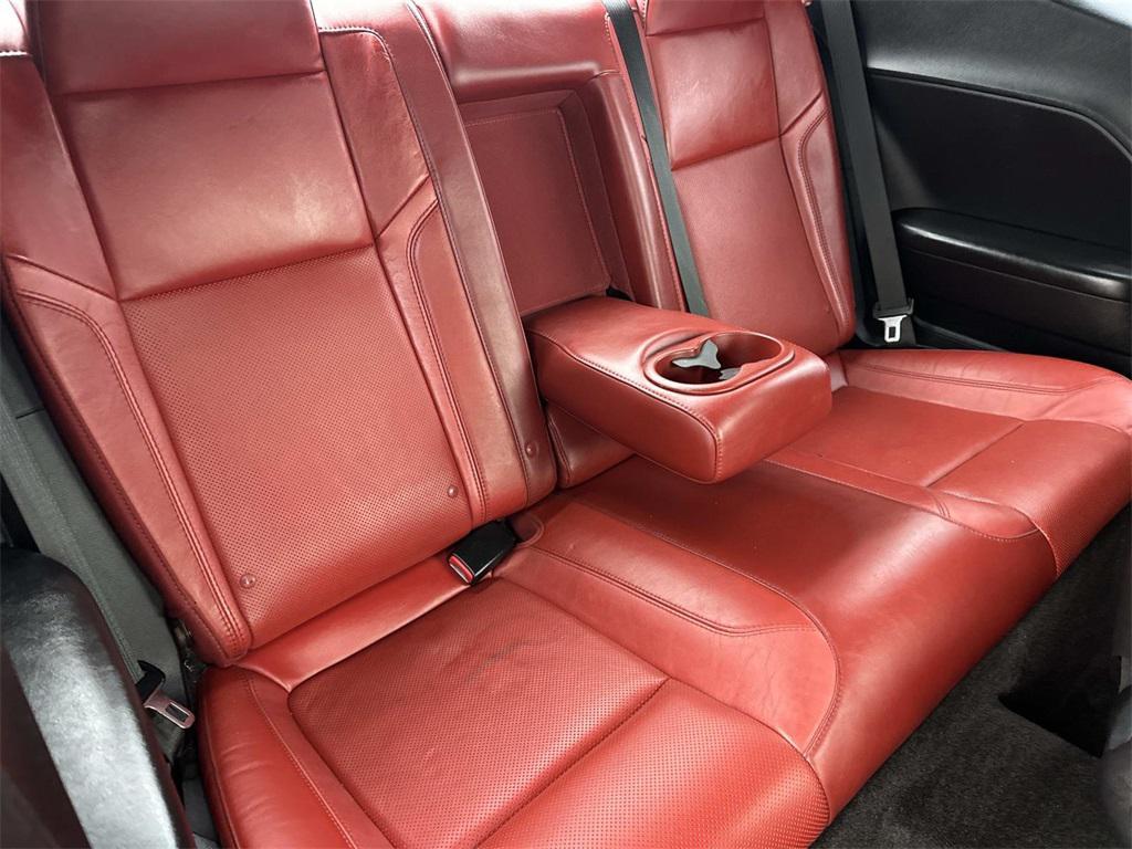 used 2015 Dodge Challenger car, priced at $17,500